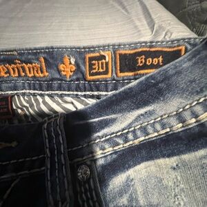Rock revival jeans non smoking home